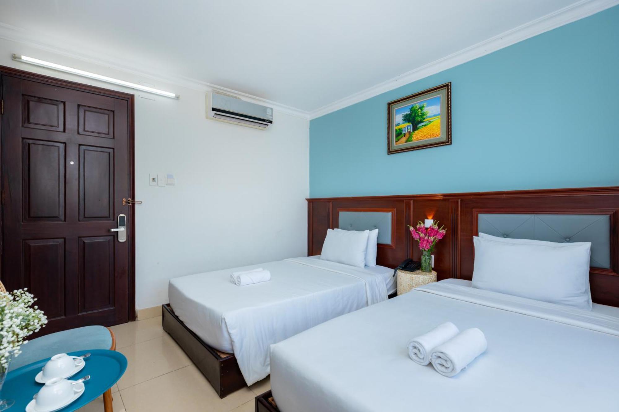 3H Grand Hotel Vũng Tàu Exterior foto