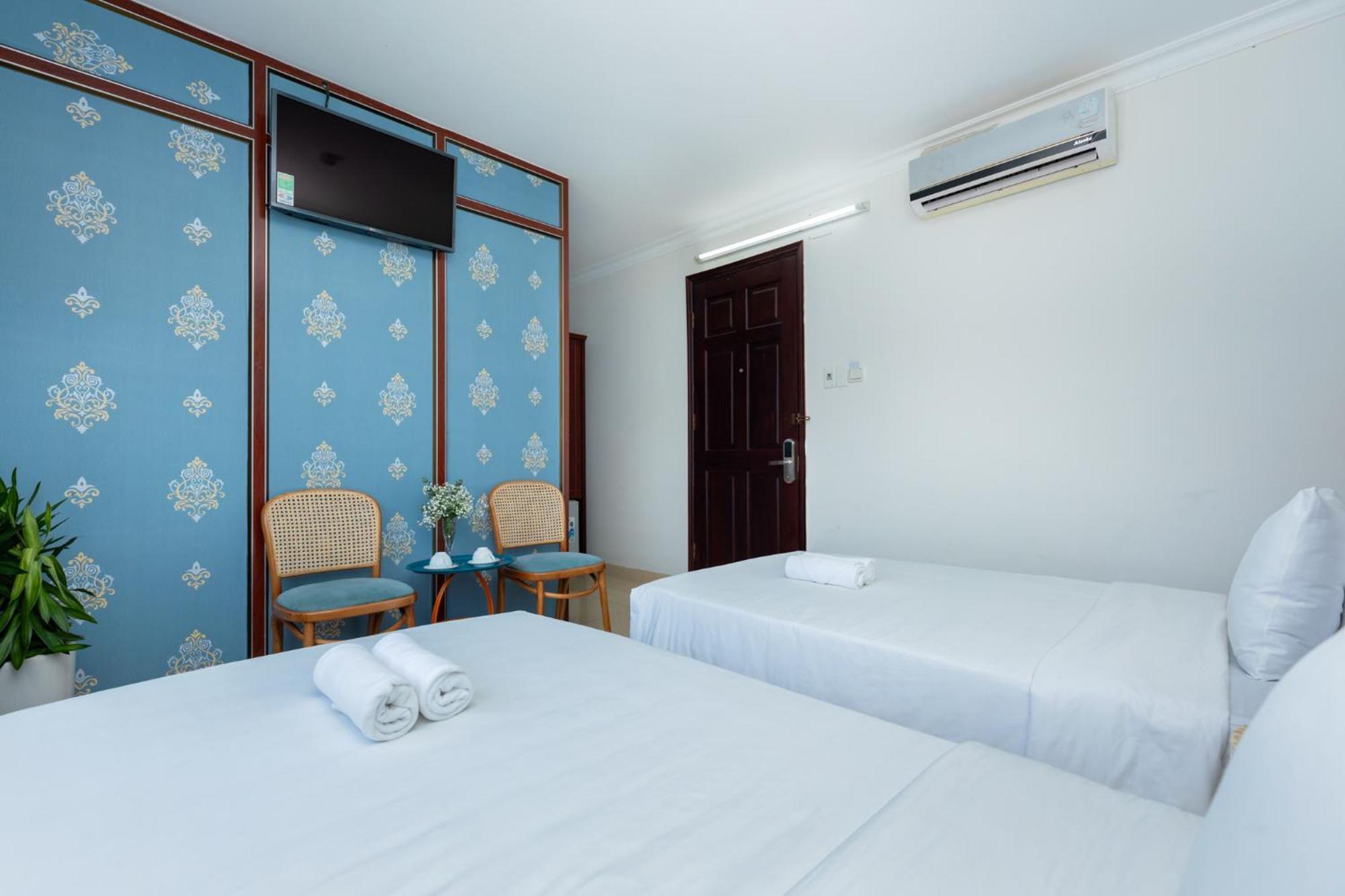 3H Grand Hotel Vũng Tàu Exterior foto