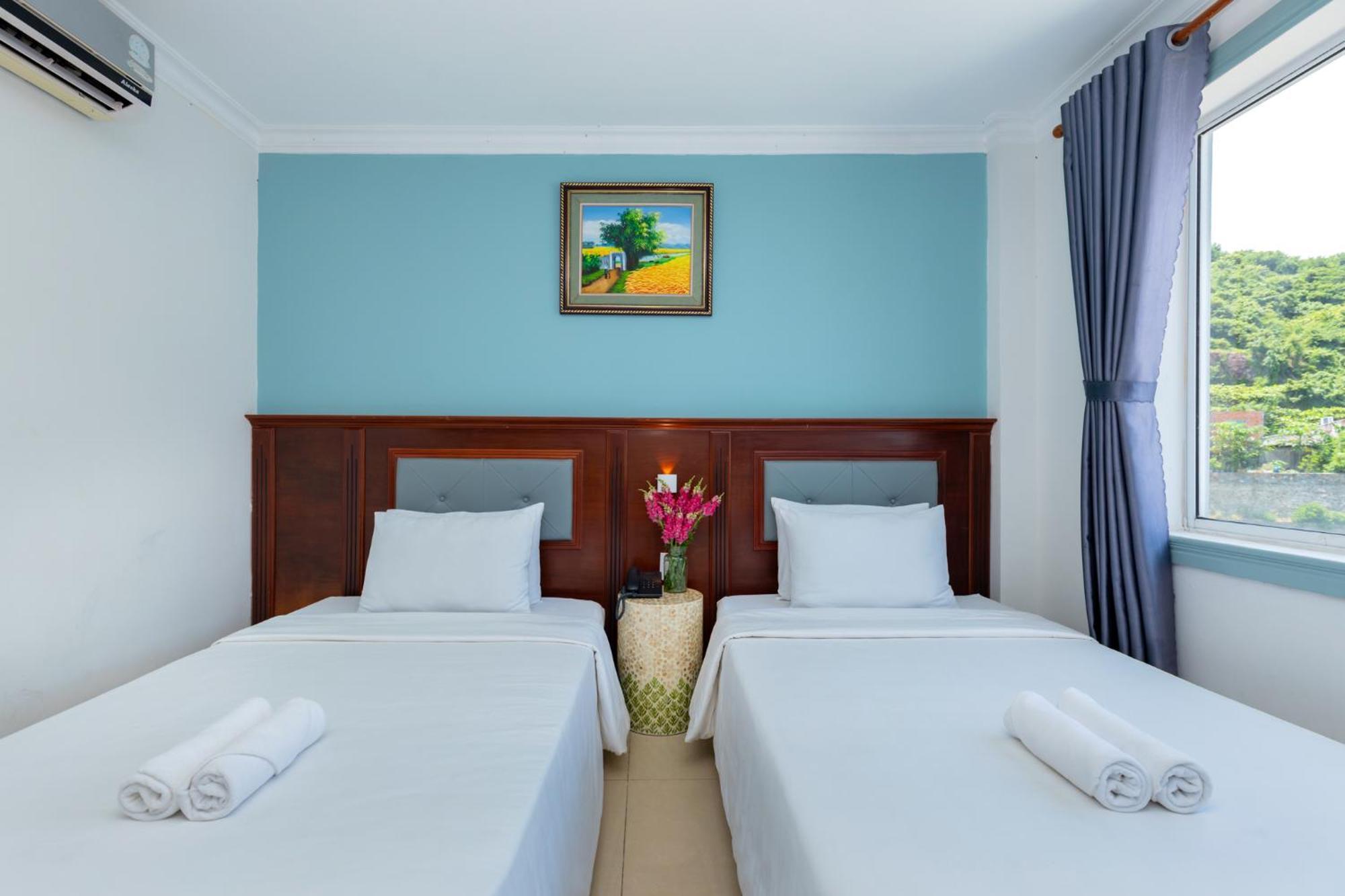 3H Grand Hotel Vũng Tàu Exterior foto