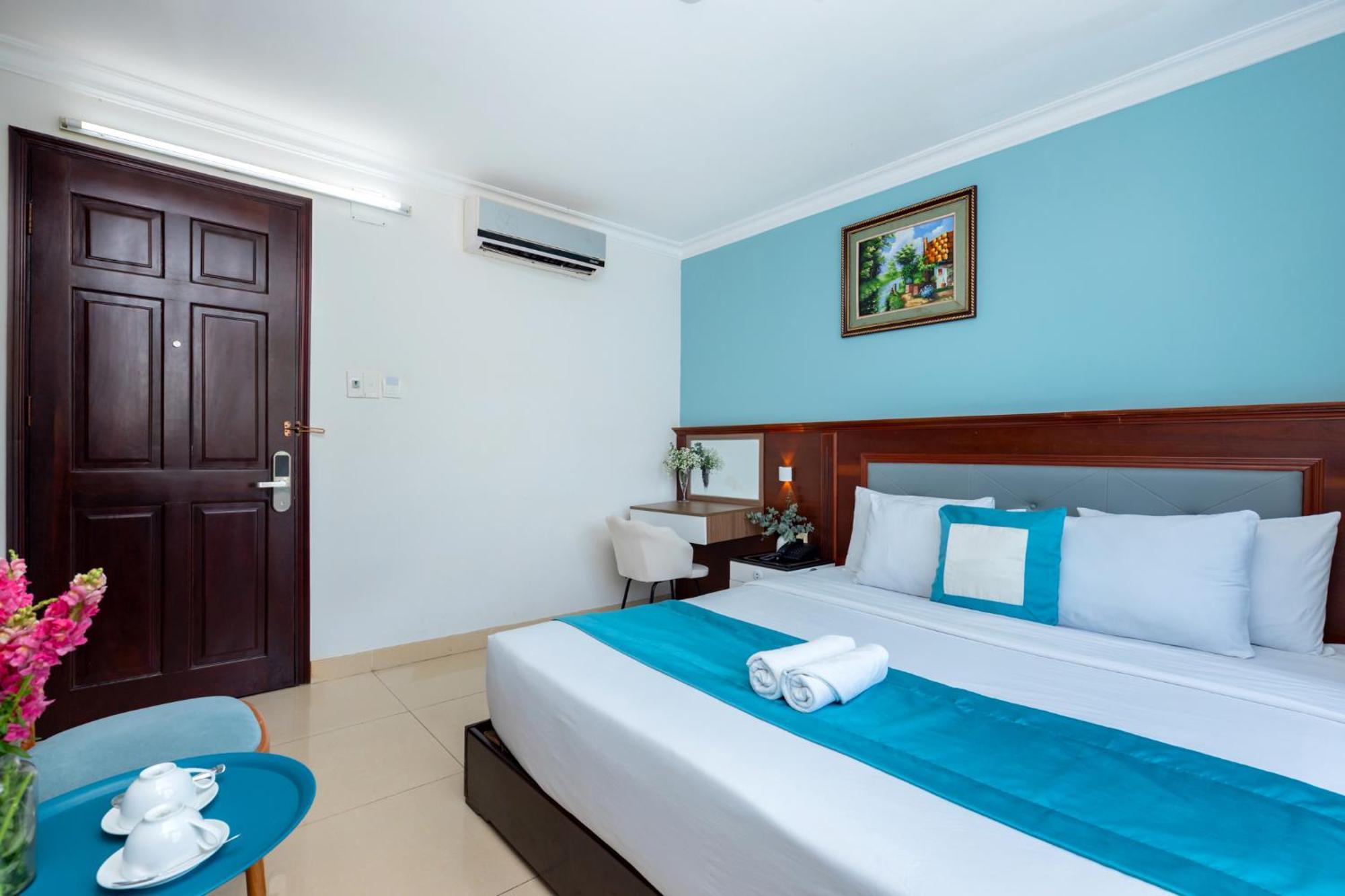 3H Grand Hotel Vũng Tàu Exterior foto