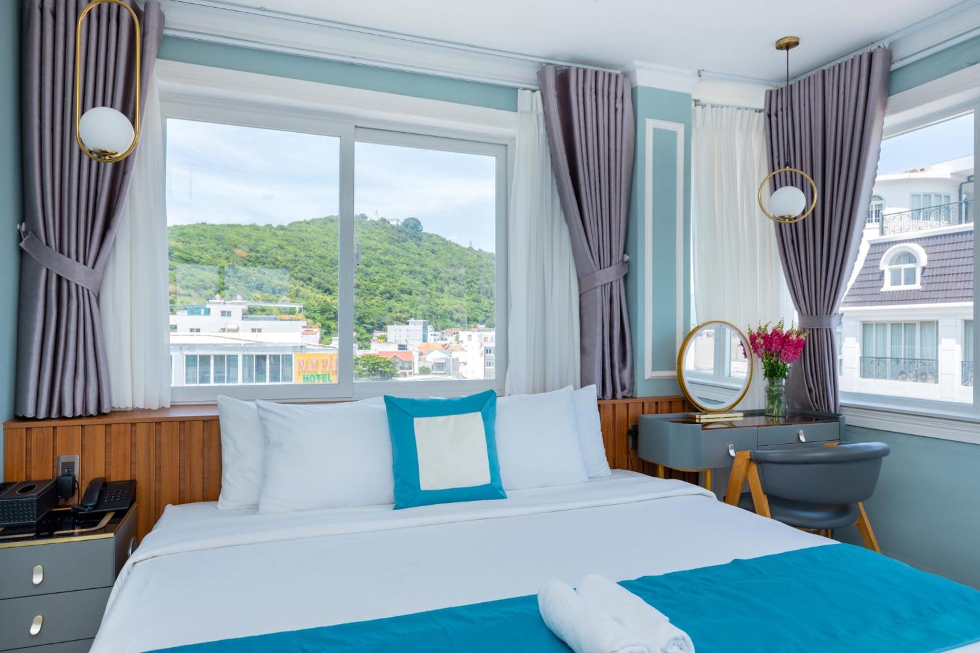 3H Grand Hotel Vũng Tàu Exterior foto
