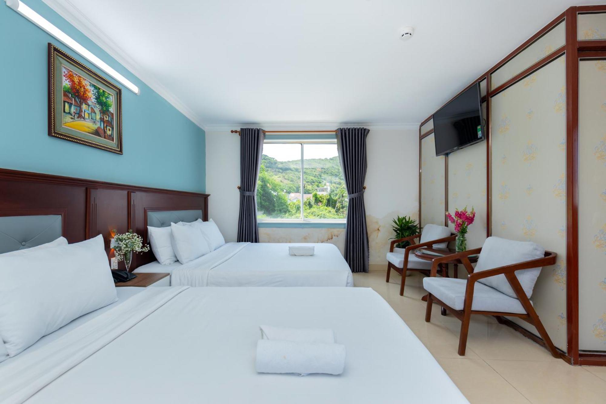 3H Grand Hotel Vũng Tàu Exterior foto