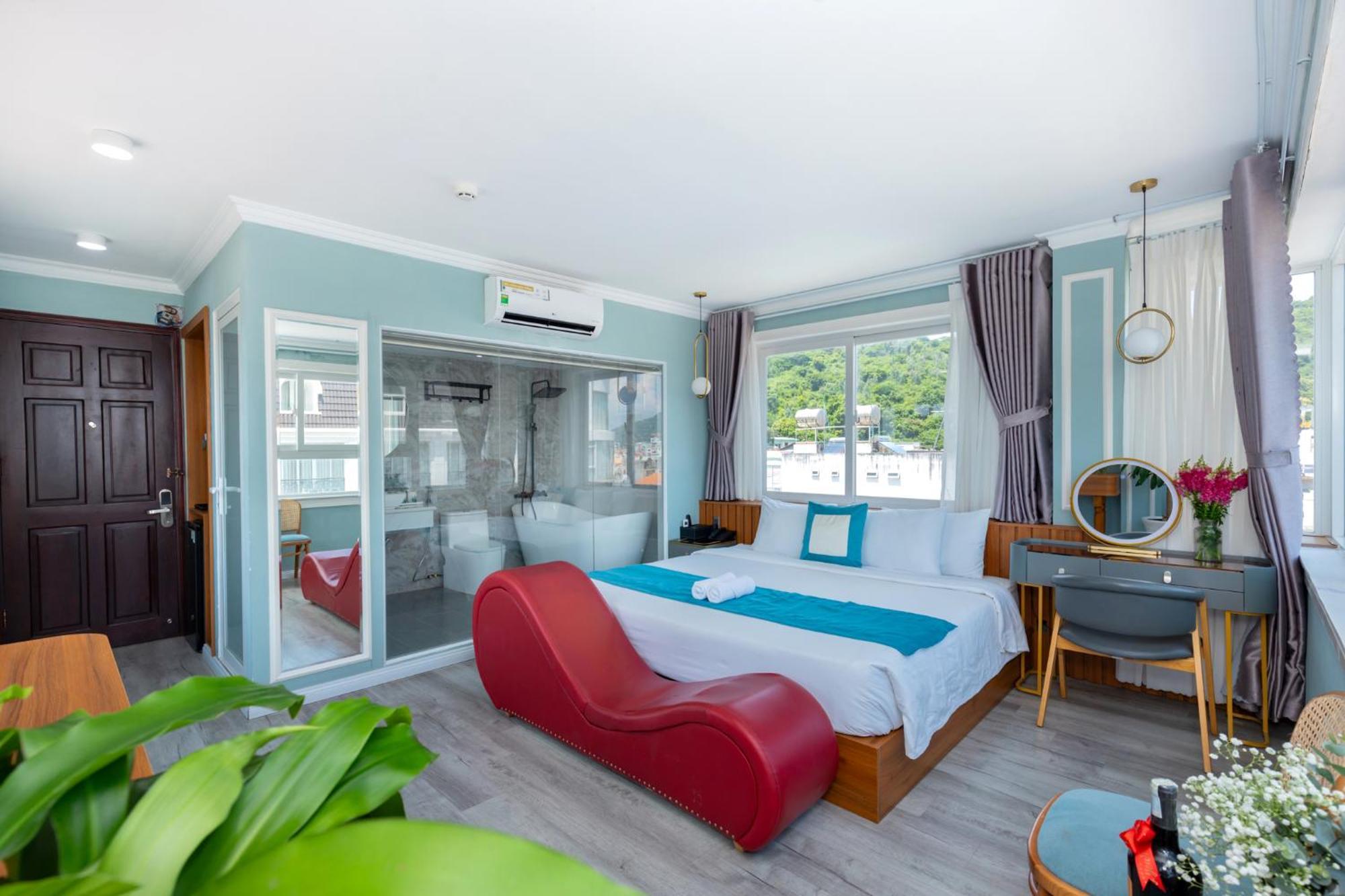 3H Grand Hotel Vũng Tàu Exterior foto