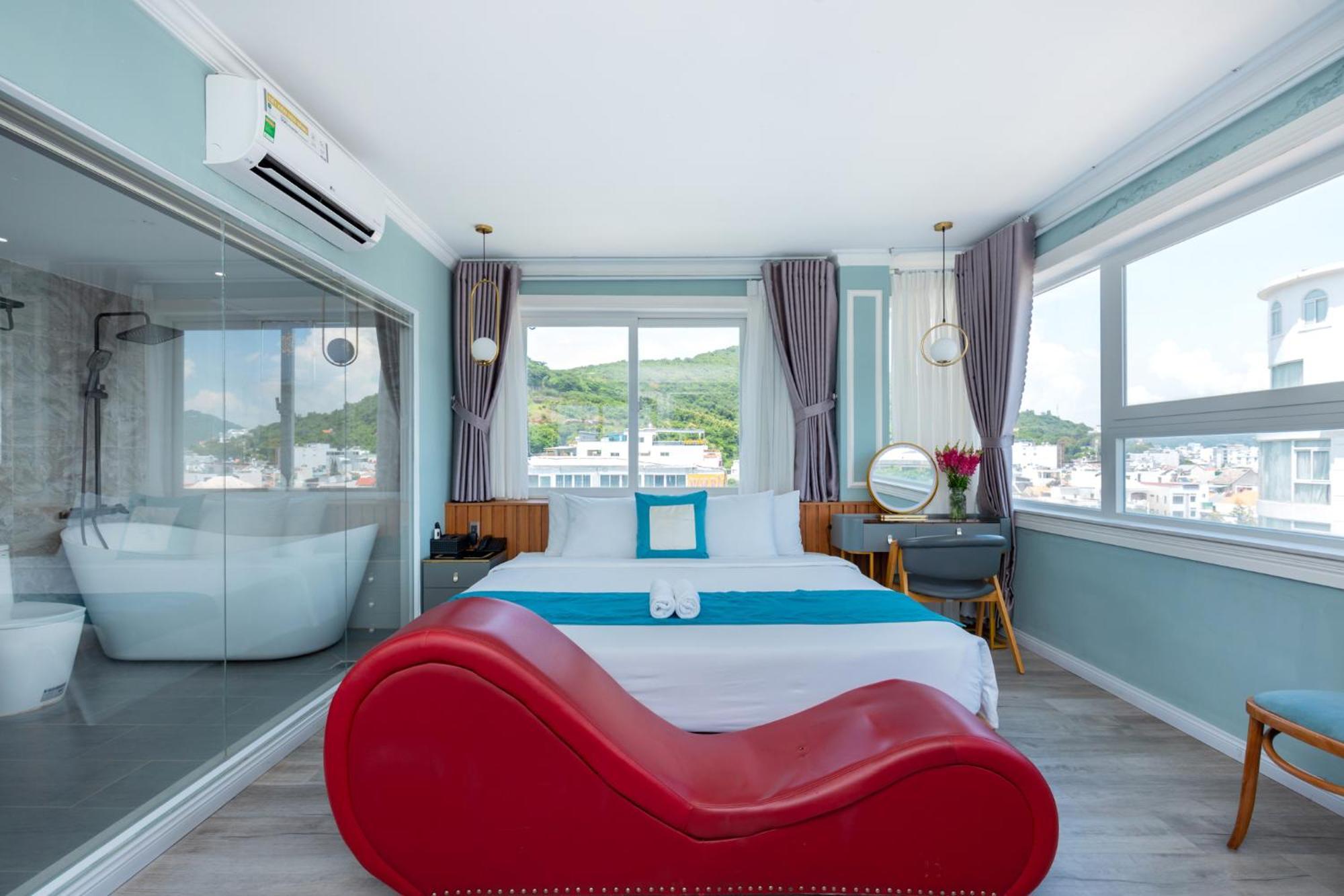 3H Grand Hotel Vũng Tàu Exterior foto