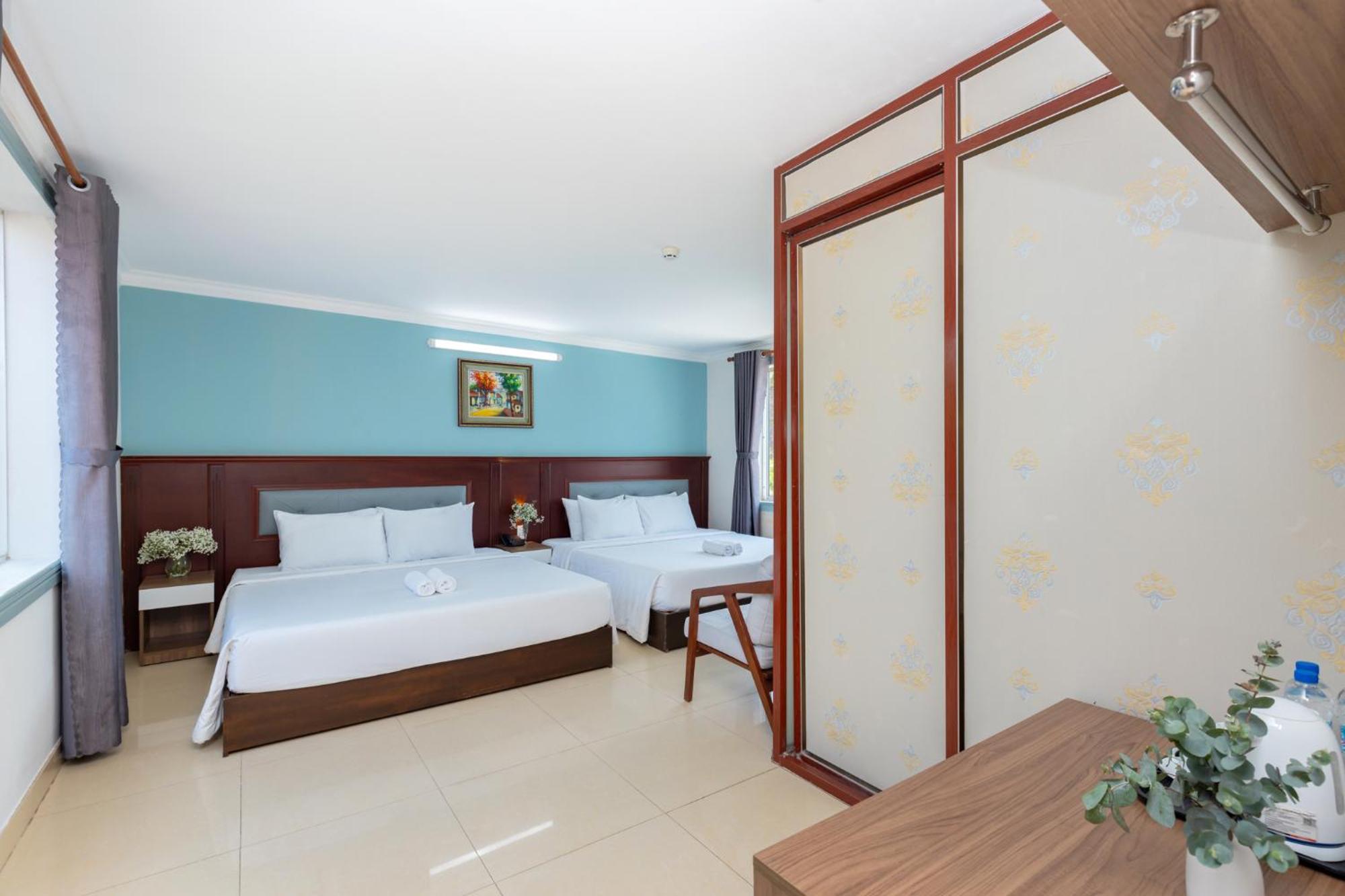 3H Grand Hotel Vũng Tàu Exterior foto