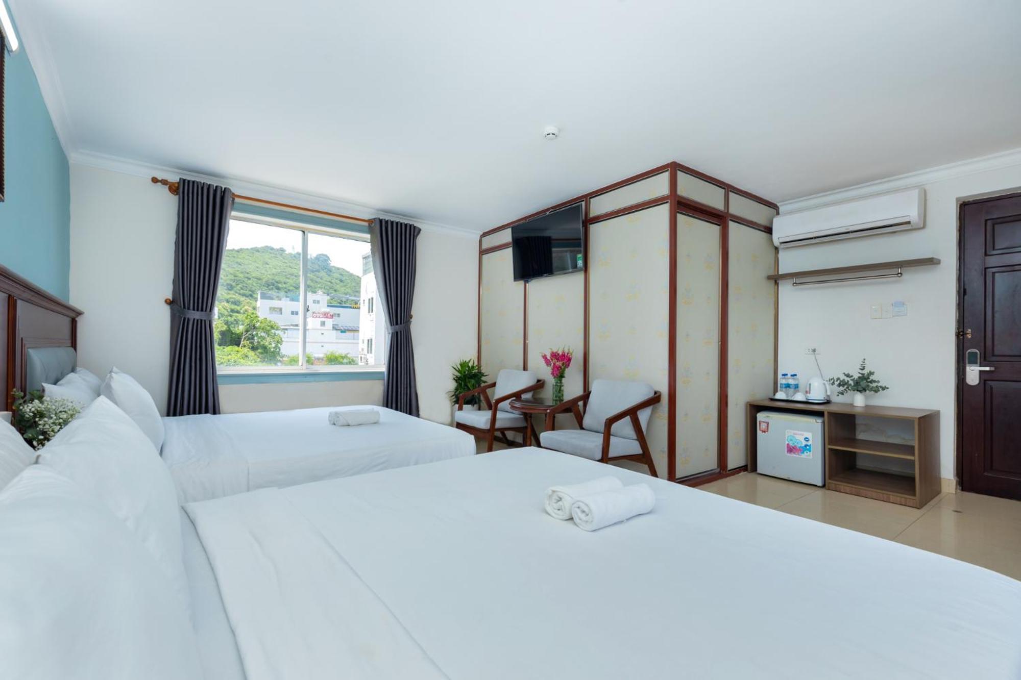 3H Grand Hotel Vũng Tàu Exterior foto
