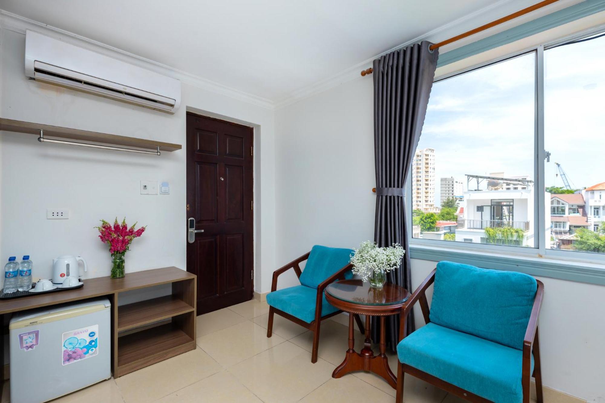 3H Grand Hotel Vũng Tàu Exterior foto