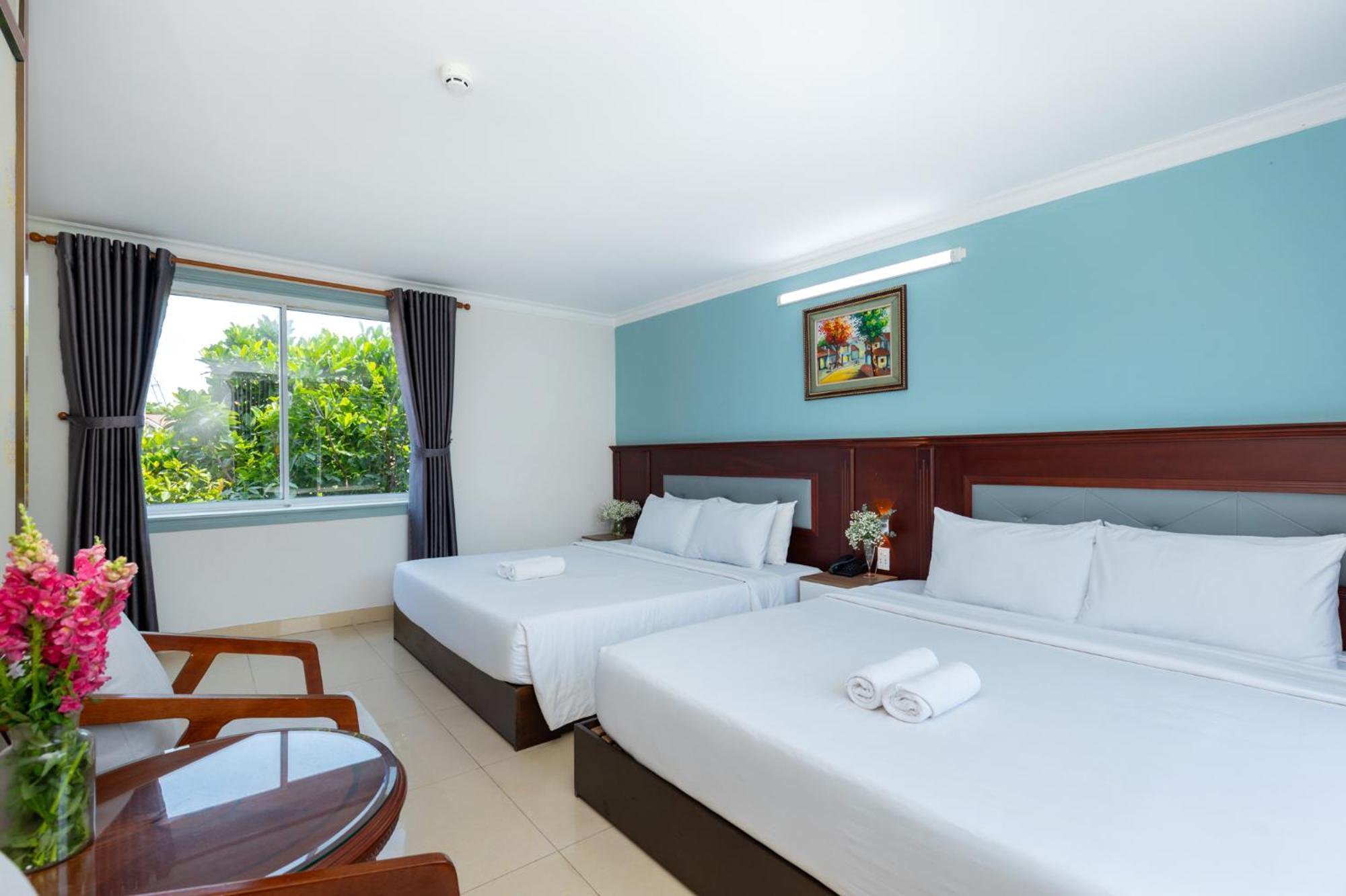 3H Grand Hotel Vũng Tàu Exterior foto