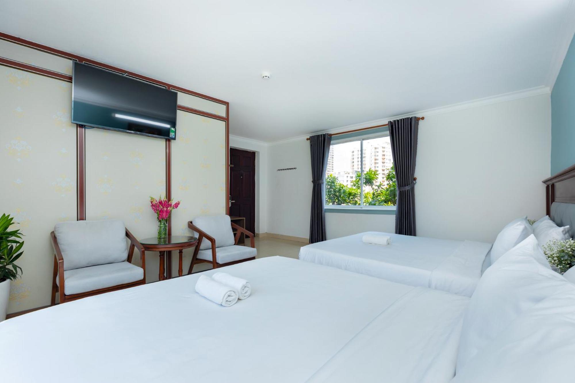 3H Grand Hotel Vũng Tàu Exterior foto