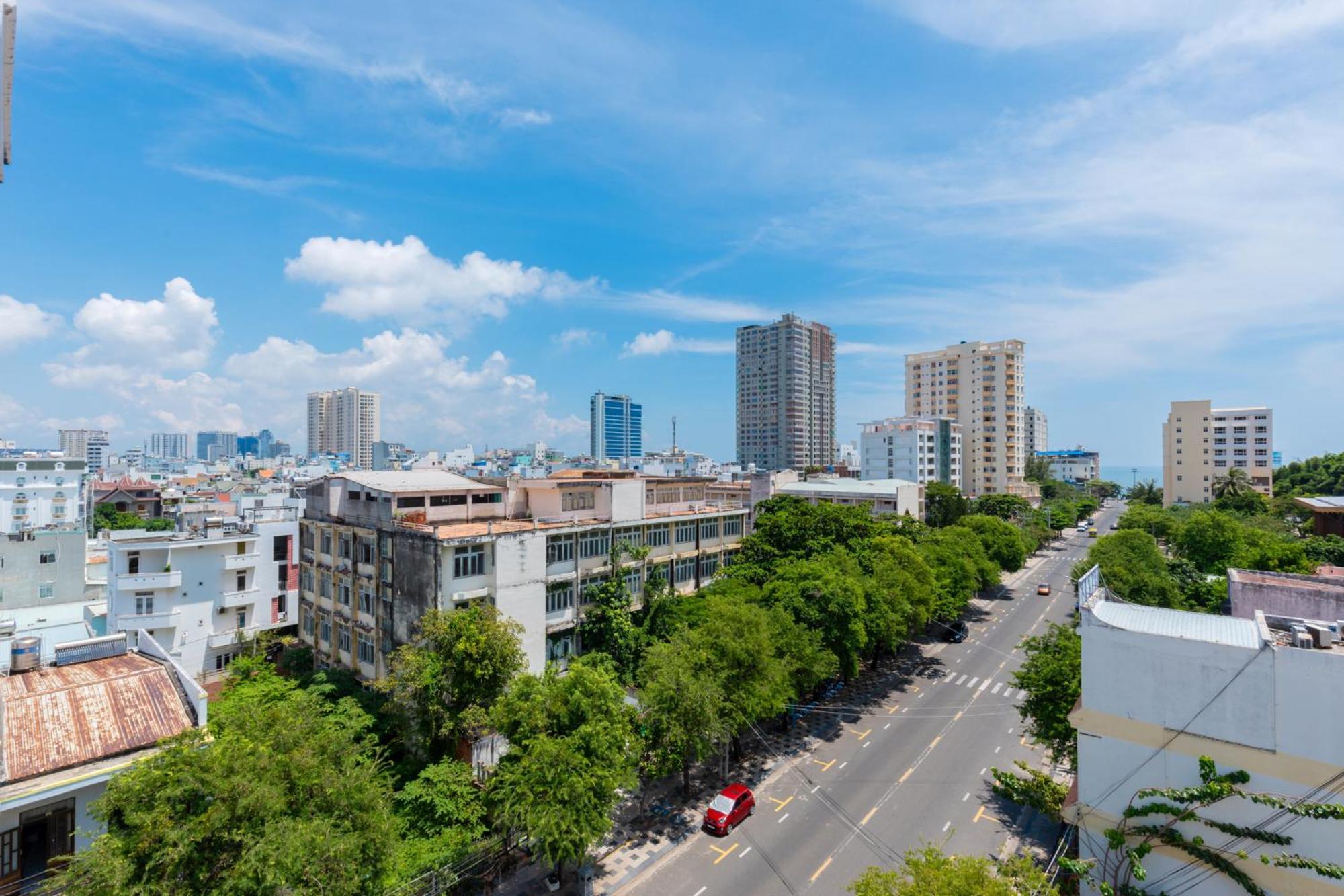 3H Grand Hotel Vũng Tàu Exterior foto
