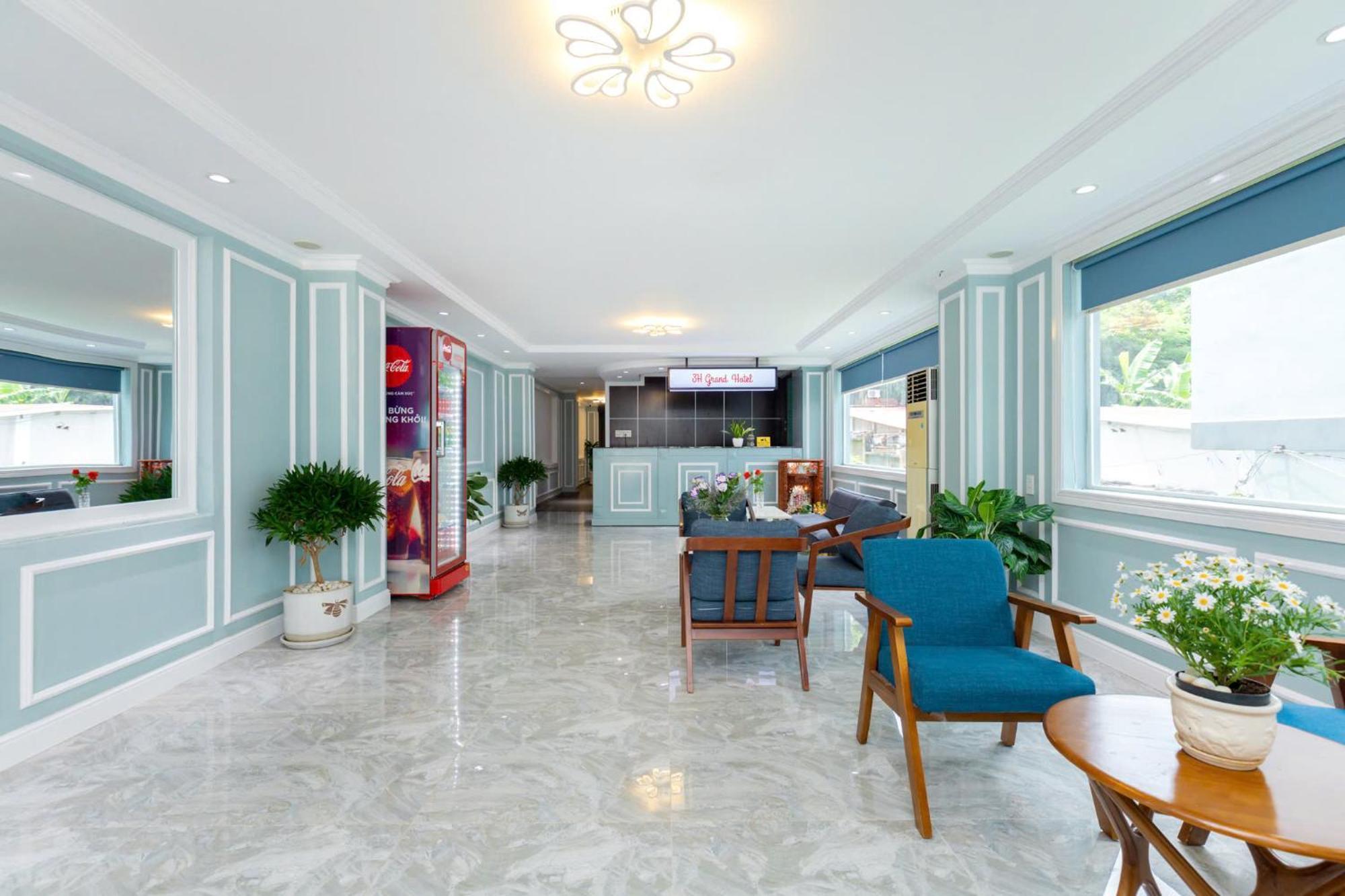 3H Grand Hotel Vũng Tàu Exterior foto