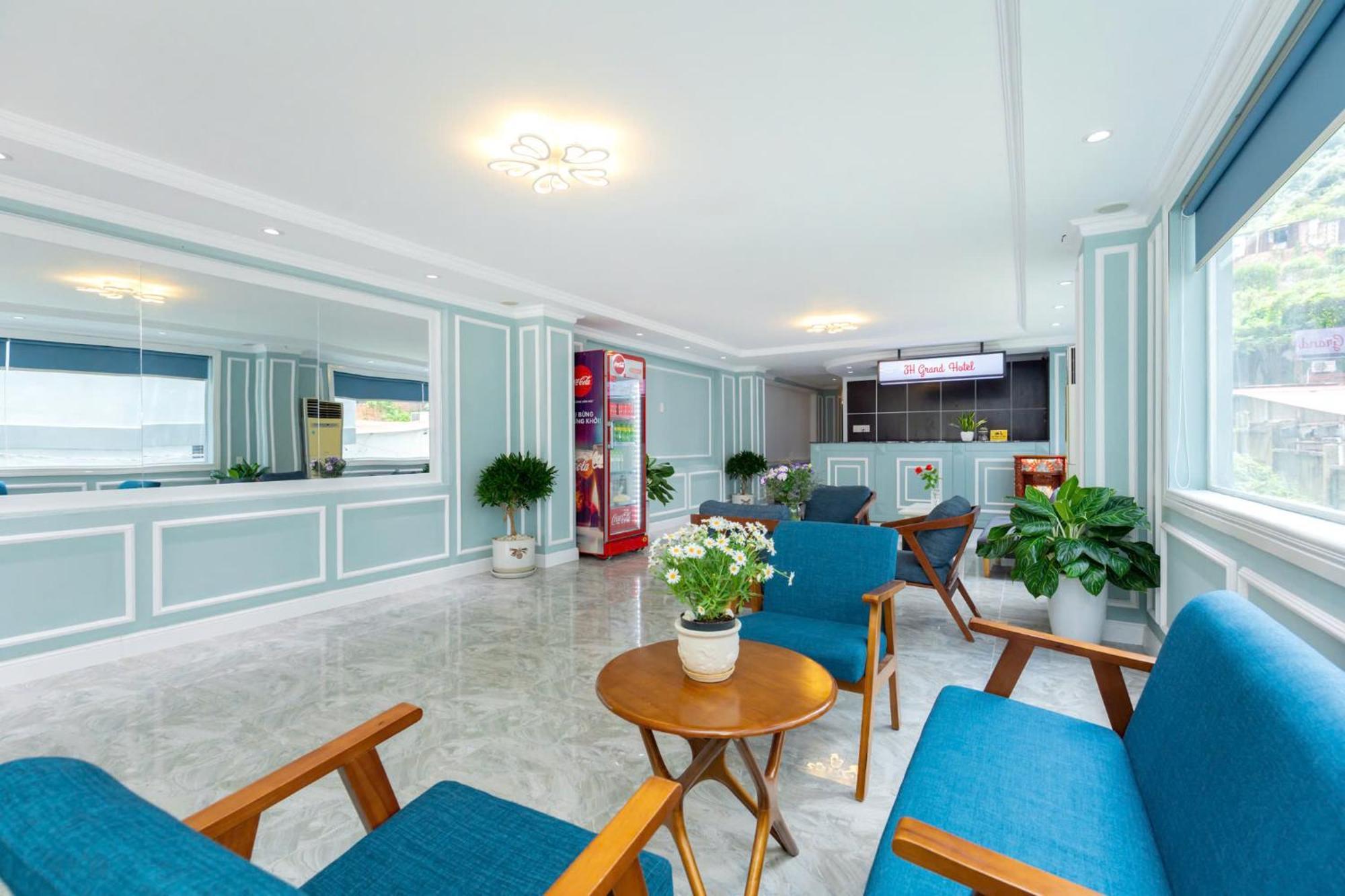 3H Grand Hotel Vũng Tàu Exterior foto