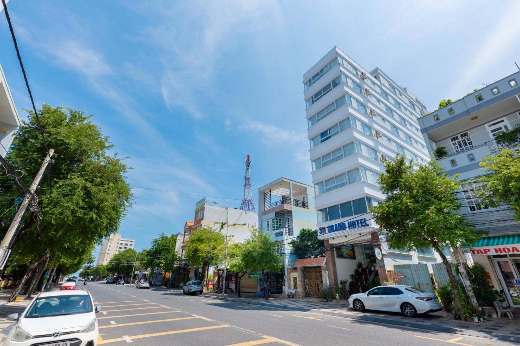3H Grand Hotel Vũng Tàu Exterior foto