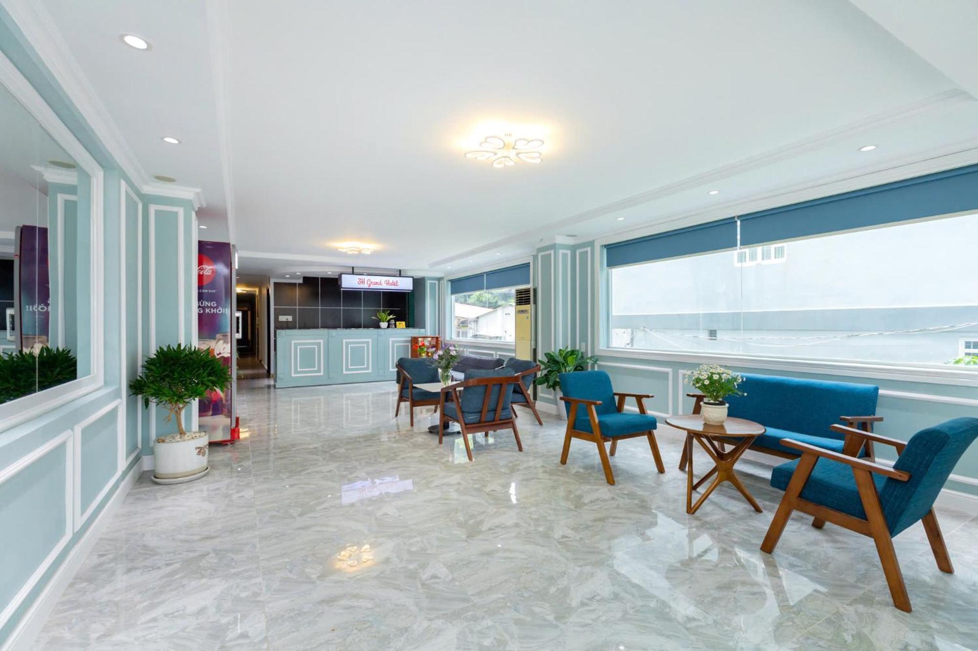 3H Grand Hotel Vũng Tàu Exterior foto