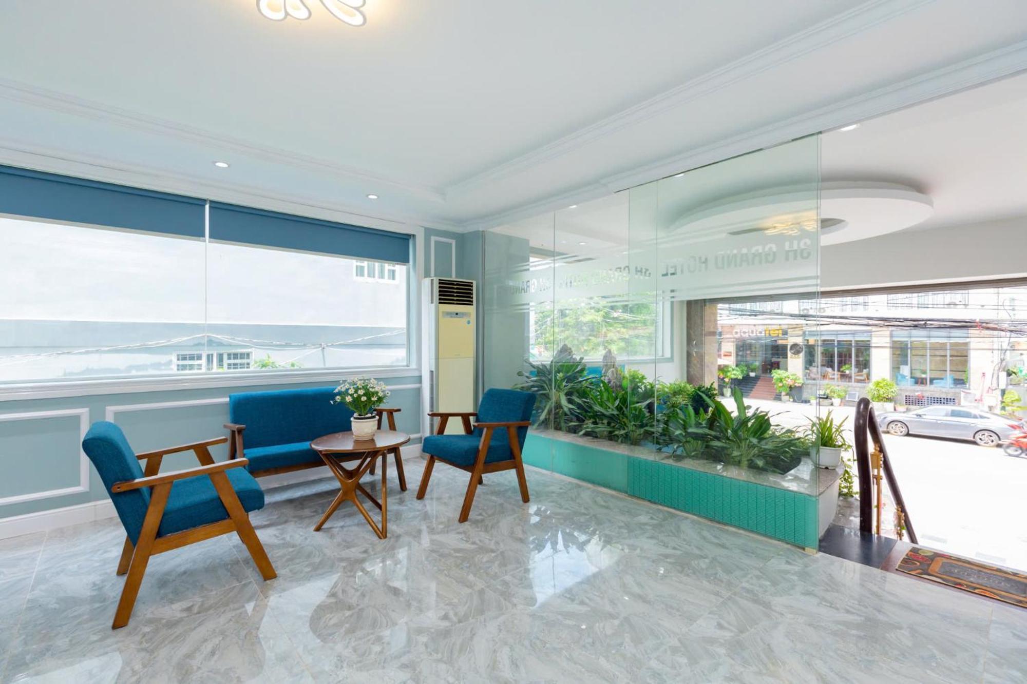 3H Grand Hotel Vũng Tàu Exterior foto