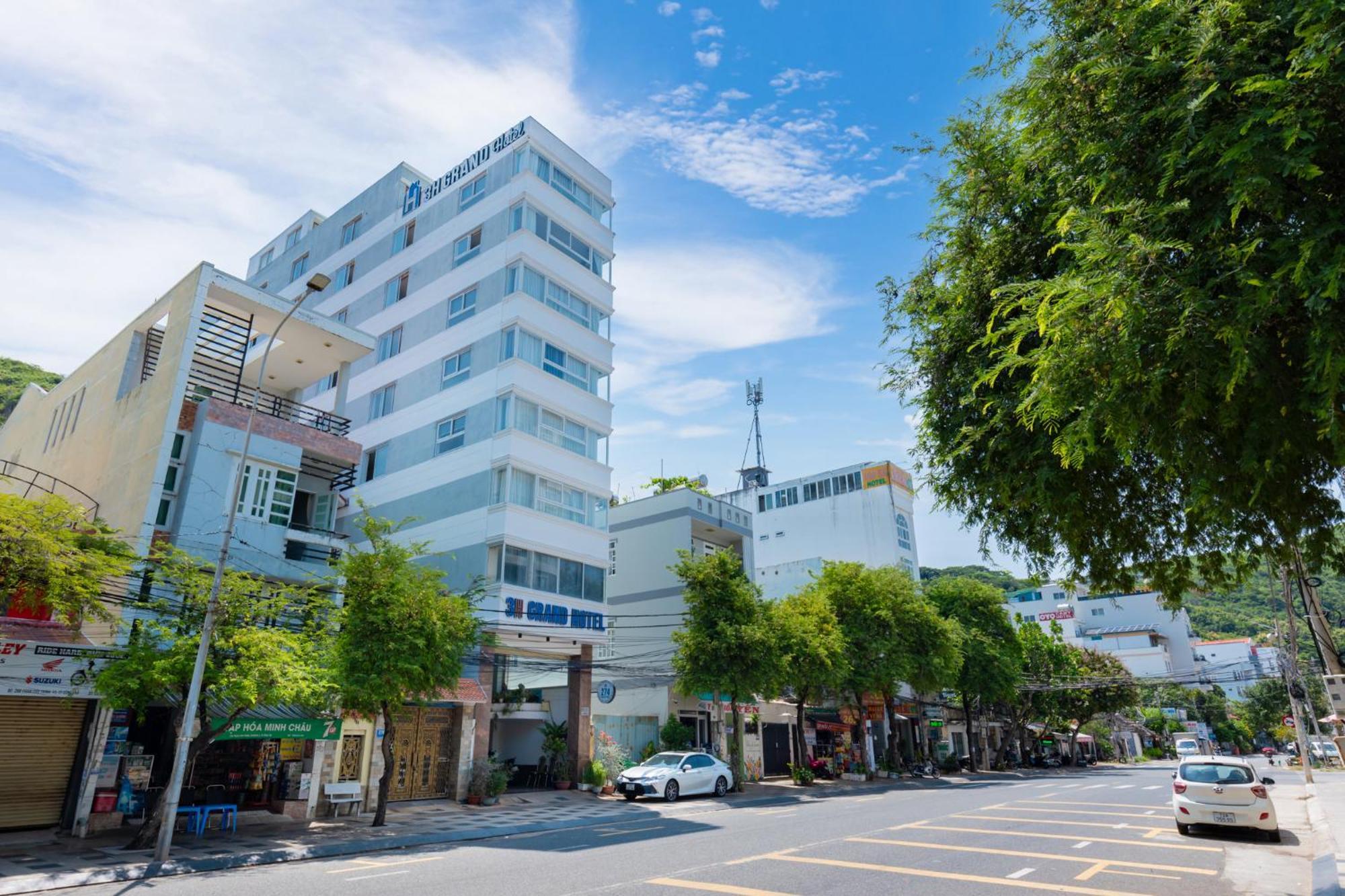 3H Grand Hotel Vũng Tàu Exterior foto