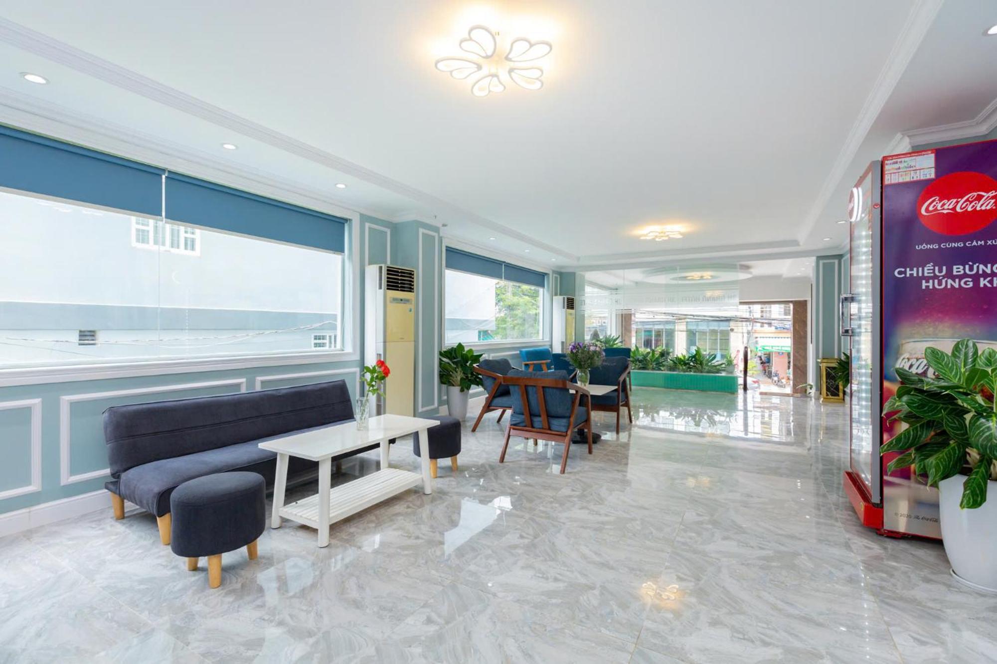 3H Grand Hotel Vũng Tàu Exterior foto