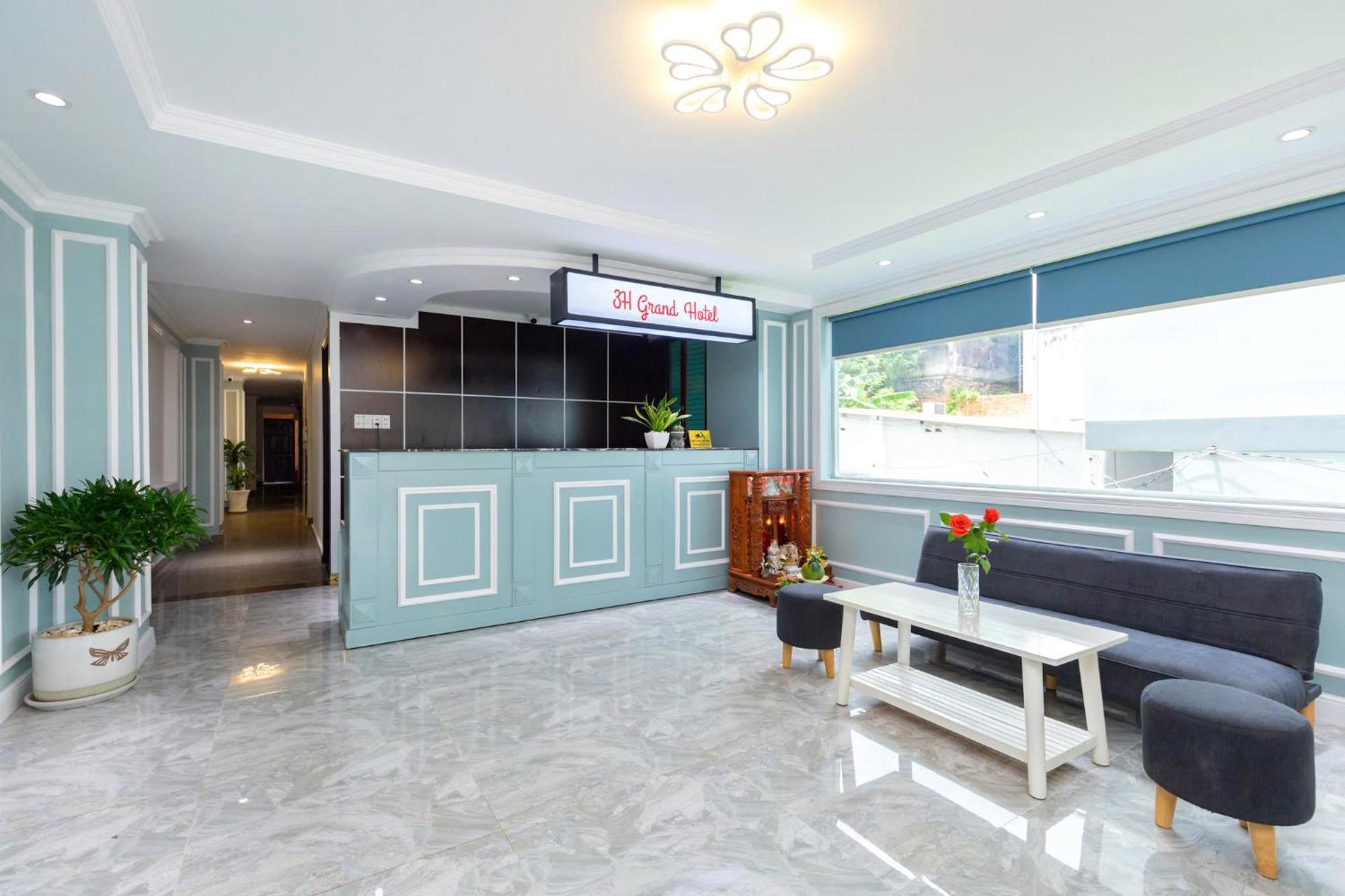 3H Grand Hotel Vũng Tàu Exterior foto
